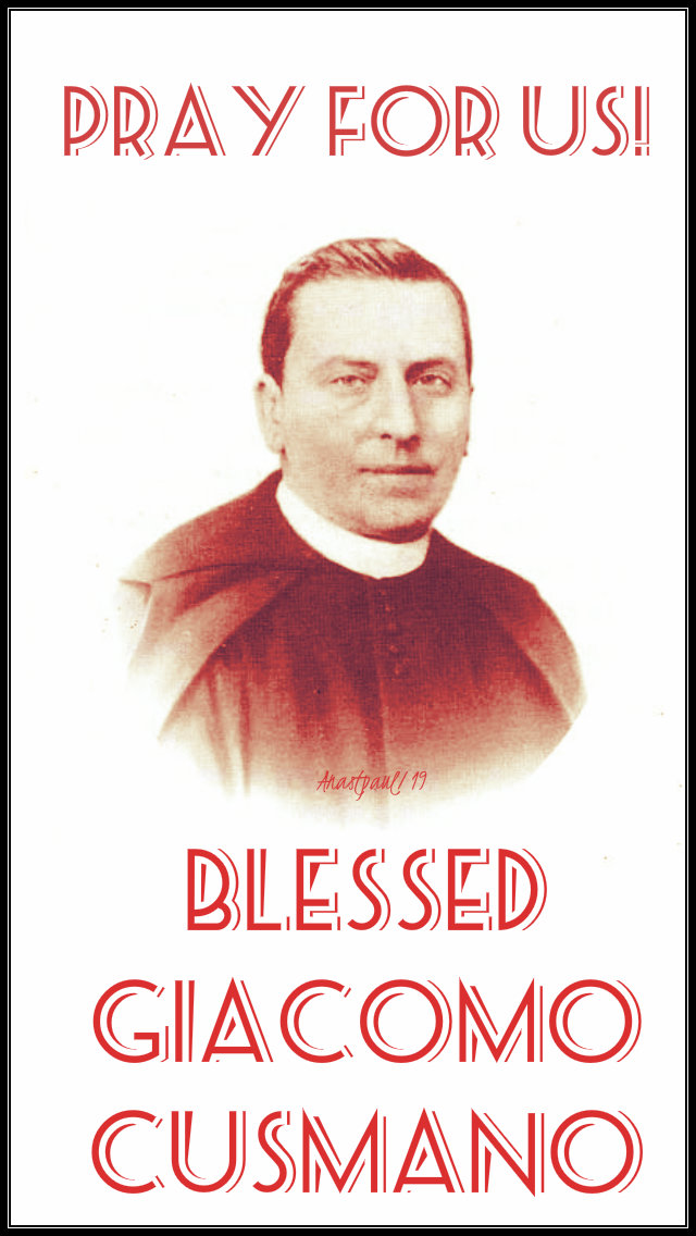 bl giacomo cusmano pray for us 14 march 2019.jpg