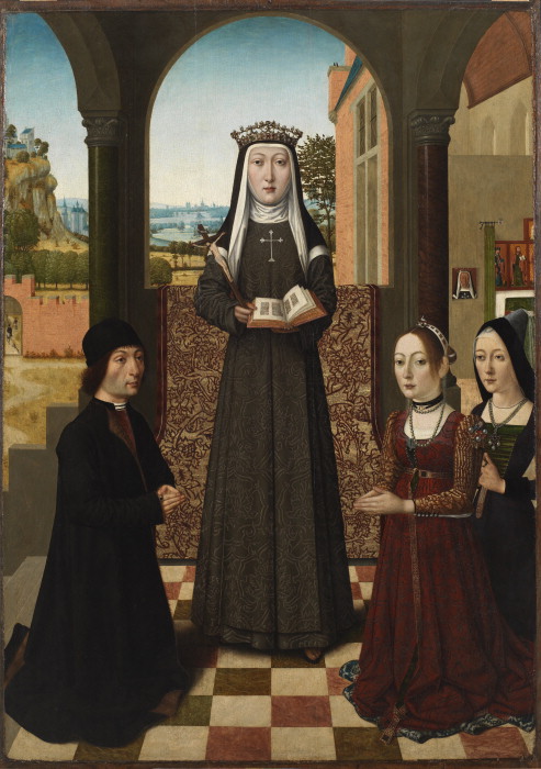 catherine of bologna