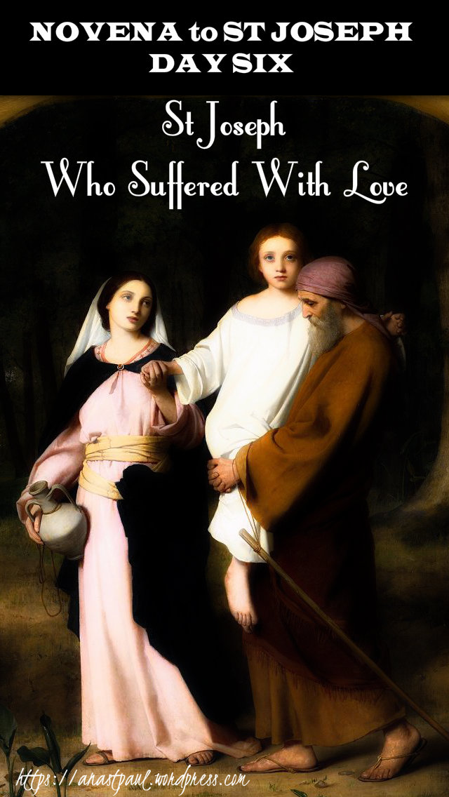 day six noivena to st joseph who suffered with love 16 march 2019.jpg