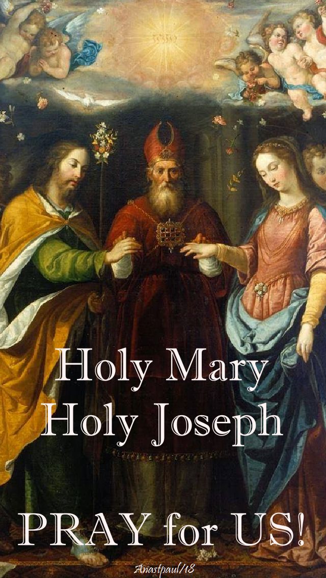 holy mary holy joseph - pray for us - 15 june 2018.jpg