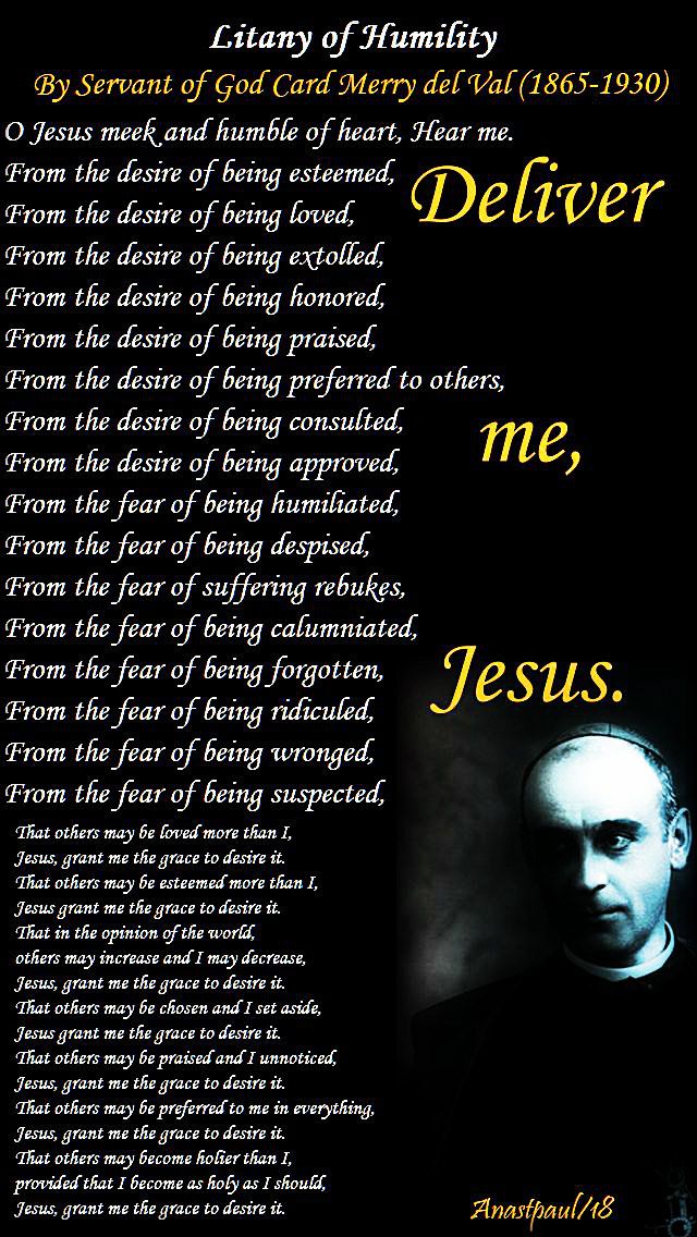 litany of humility - card merry del val - 20 june 2018.jpg