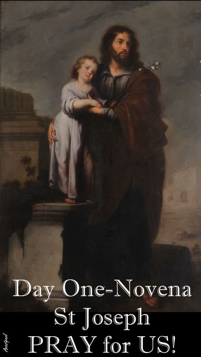 novena to st joseph day one - 11 march 2017.jpg
