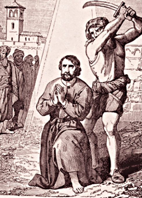 st eulogius martyrdom