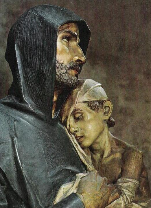 st john of god - beautiful statue.jpg