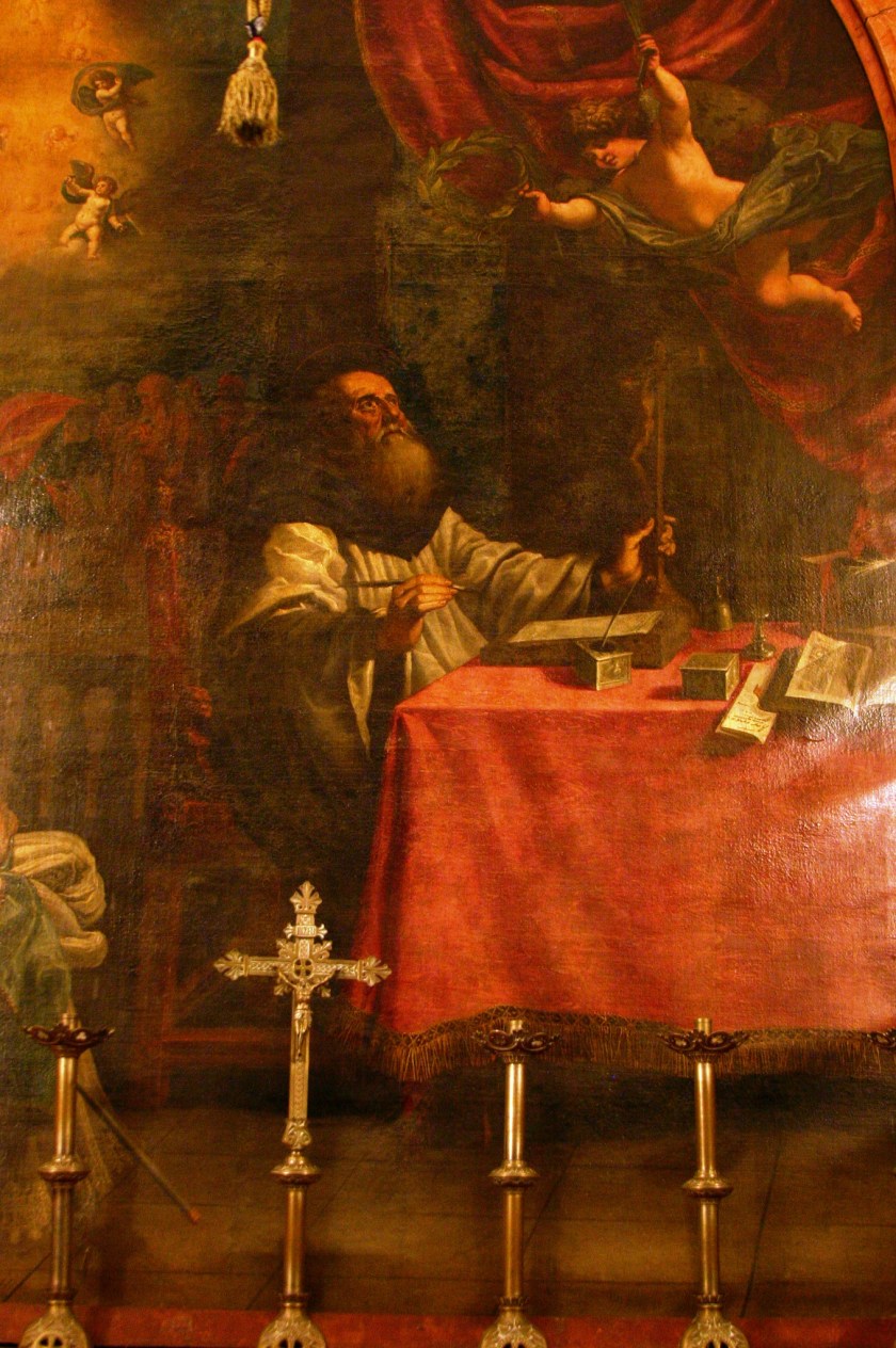 St._Eulogio_-_Capilla_de_San_Eulogio_-_La_Mezquita_-_Córdoba