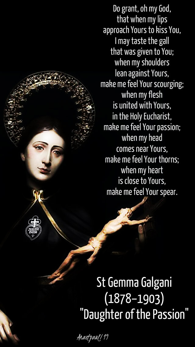 do grant oh my god - st gemma galgani - 11 april 2019.jpg