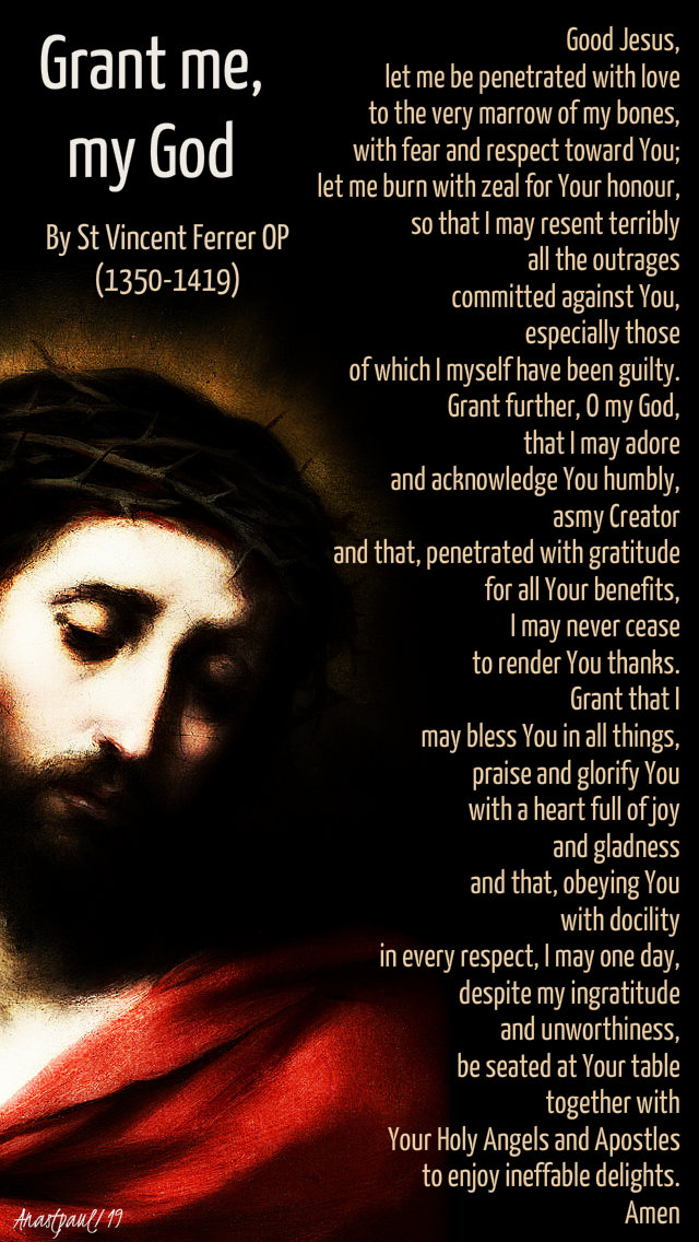 grant me o my god by st vincent ferrer - 5 april 2019.jpg