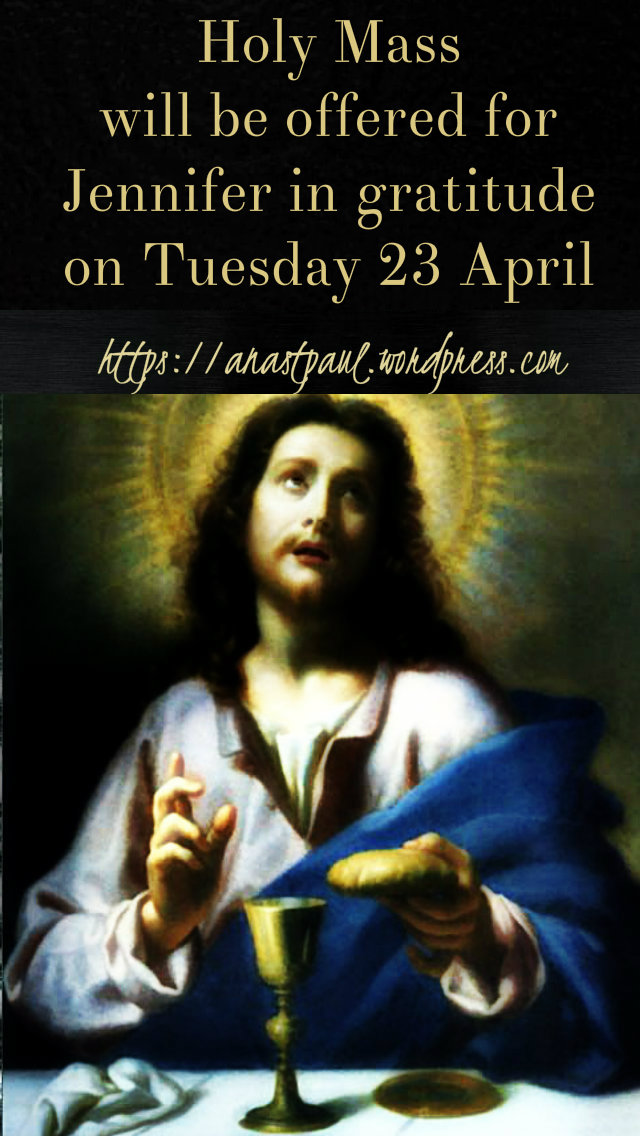 holy mass in gratitude - jennifer ma 17 april 2019.jpg