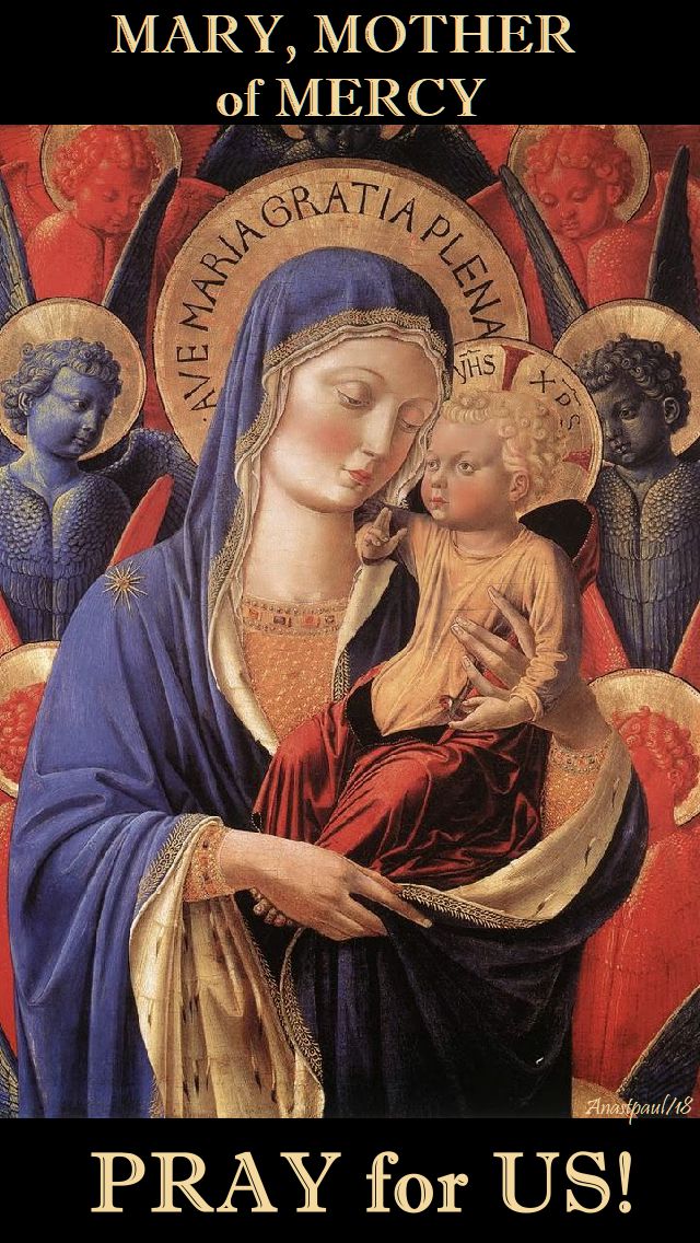 mary, mothr of mercy - pray for us - 5 oct 2018.jpg