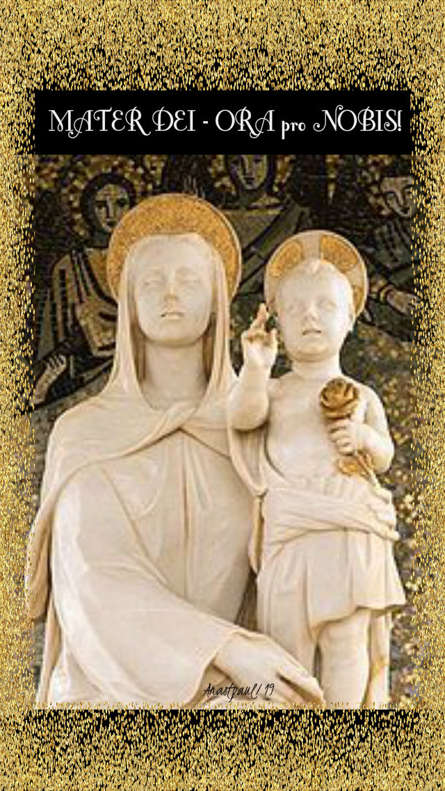 mater dei ora pro nobis mary pray for us 3 april 2019.jpg