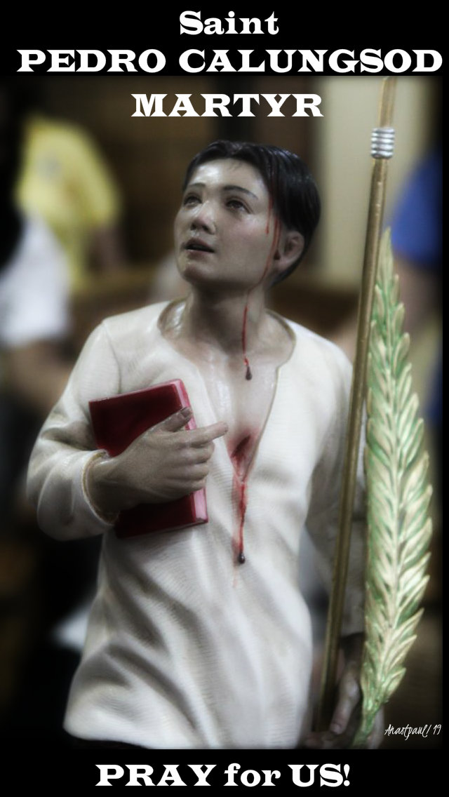 ST PEDRO CALUNGSOD MARTYR 2 APRIL 2019 PRAY FOR US.jpg
