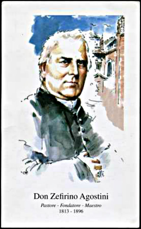 zefirino agostini