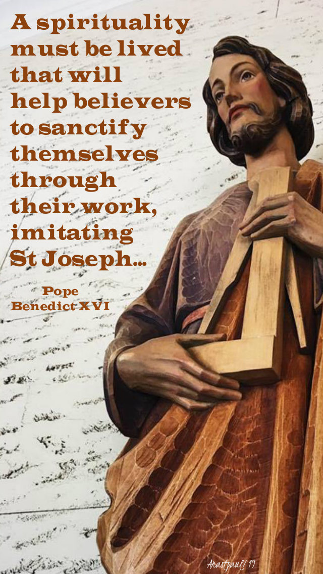 a spirituality must be lived - pope benedict 1 may 2019.jpg