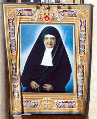canonisation st maria bernarda verena butler