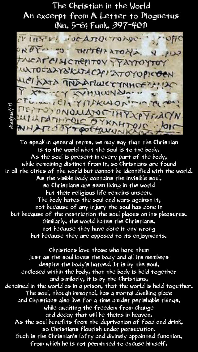 diogentus - the christian in the world - 22 may 2019.jpg