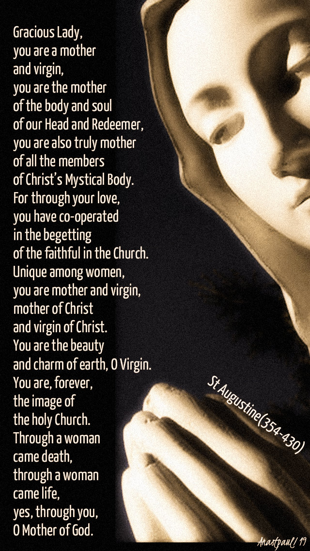 gracious lady the image of the holy church - st augustine - 7 may 2019 no 2.jpg