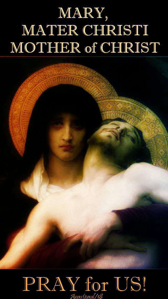 mary, mater christi - pray for us - 18 may 2019.jpg