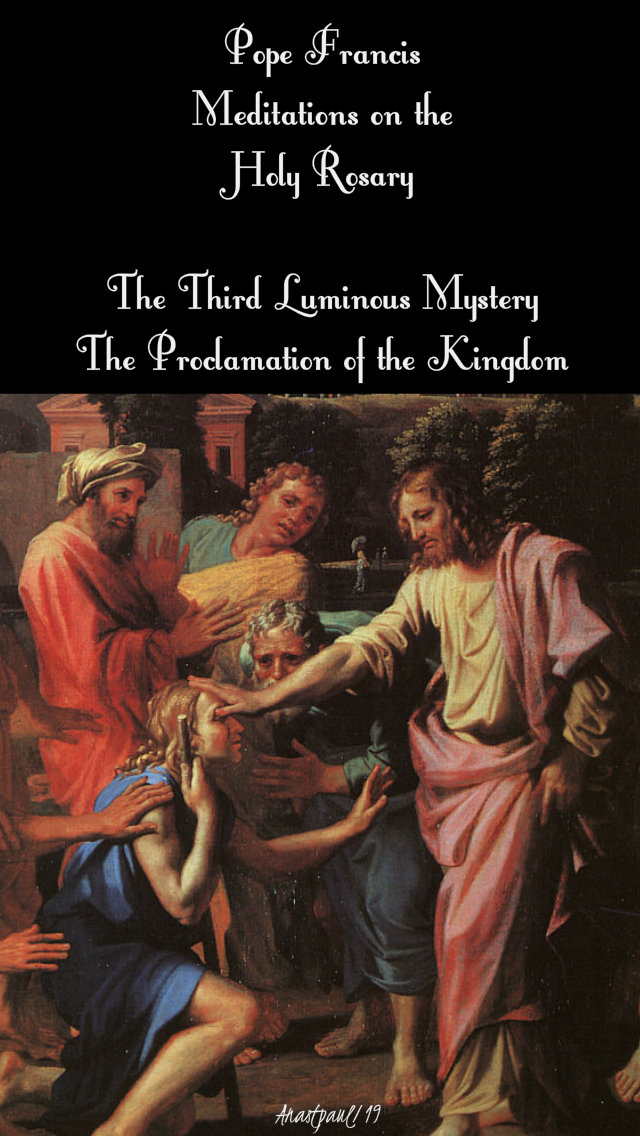 pope francis - 3rd luminous proclamation of the kingdom 22 may 2019.jpg