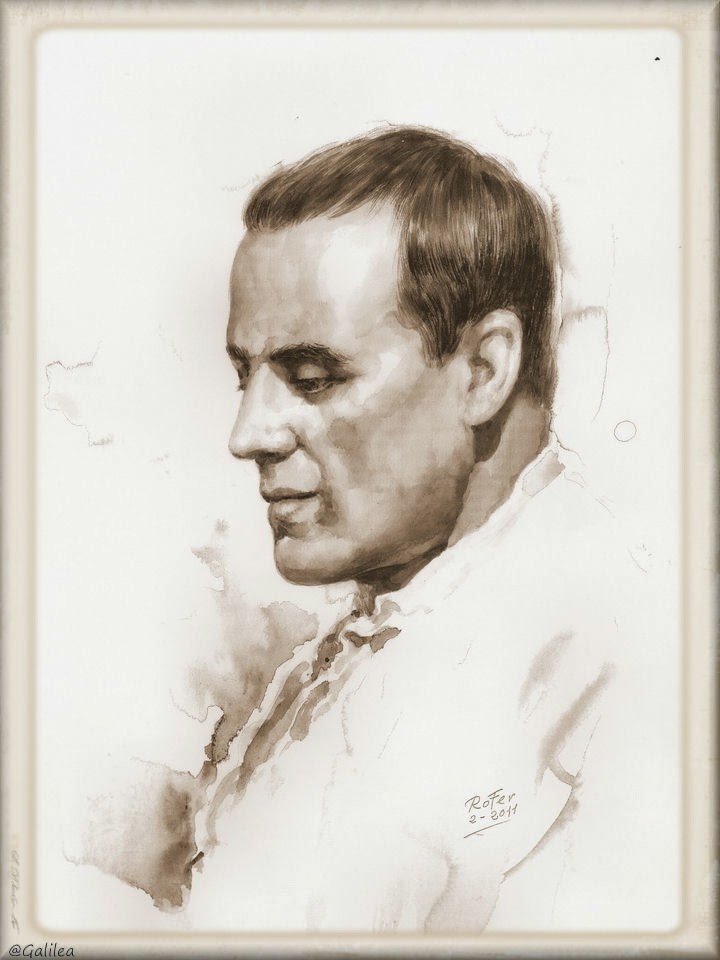 San José María Rubio. 4 Mayo