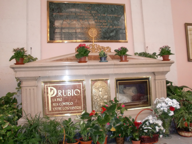 shrine st jose maria rubio