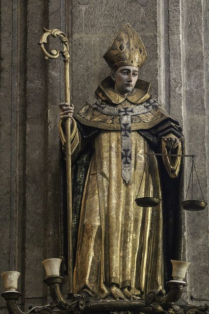 ST ANTONINUS ARCHBISHOP OF FLORENCE.jpg