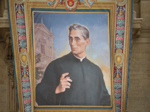 st arcangelo tadini canonisation