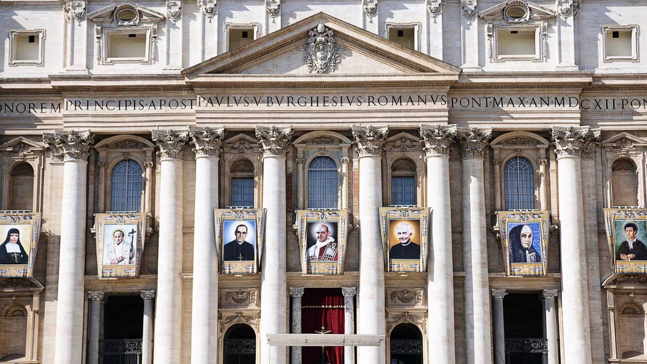 st nunzio canonisation