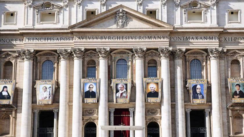 st nunzio canonisation