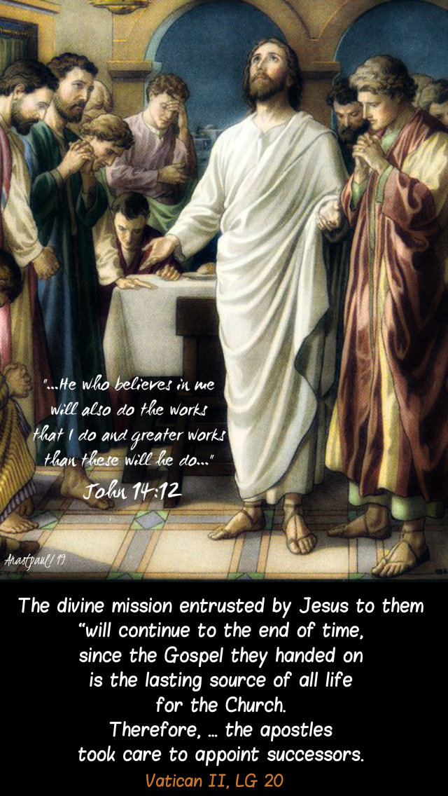 the divene mission - vatican LG 20 - he who believes in me - john 14 12 - 3 may 2019.jpg