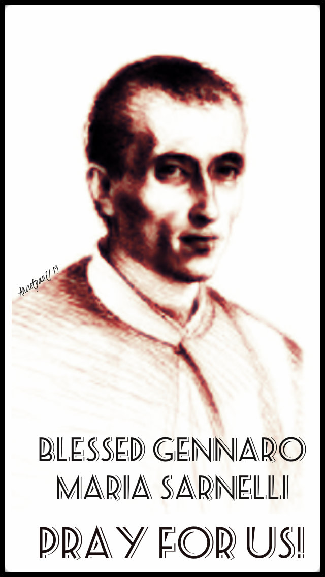 bl gennaro maria sarnelli pray for us 30 june 2019.jpg