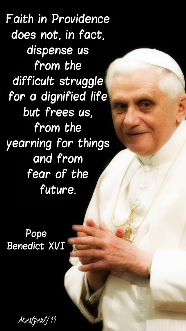 faith in providence - pope bendict 22 june 2019.jpg