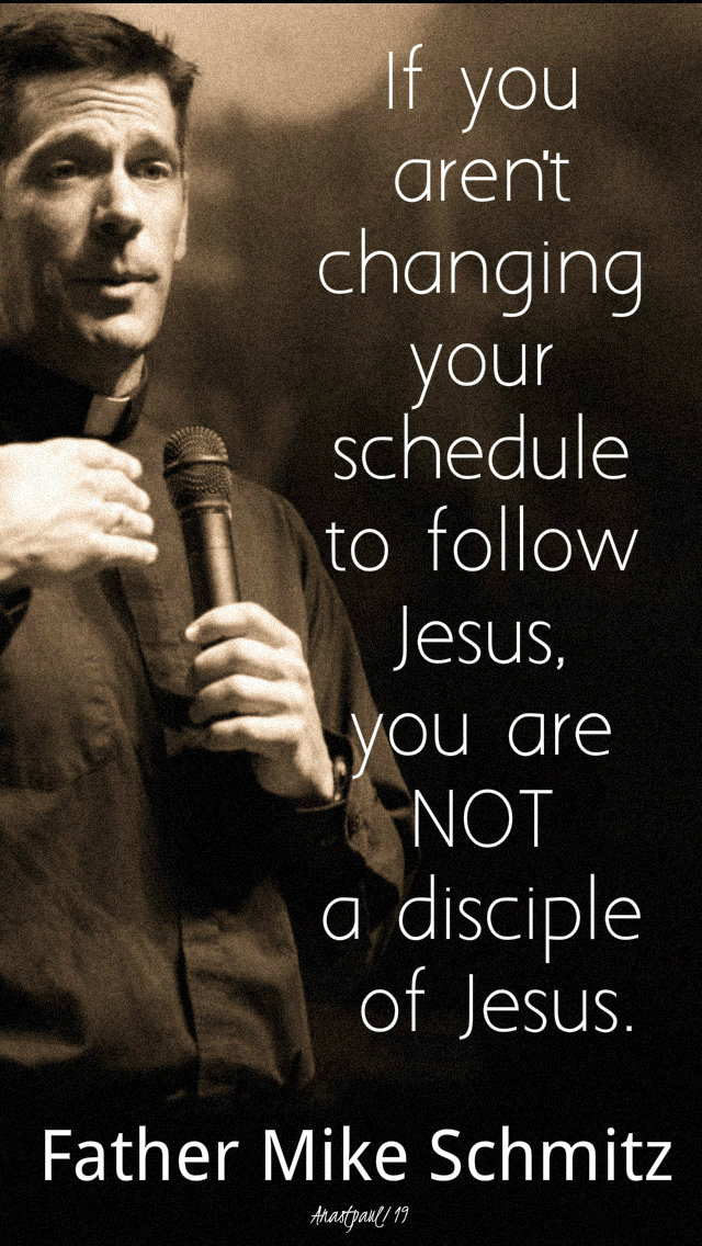 if you aren't changing your schedule - fr mike schmitz 30 jun 2019.jpg