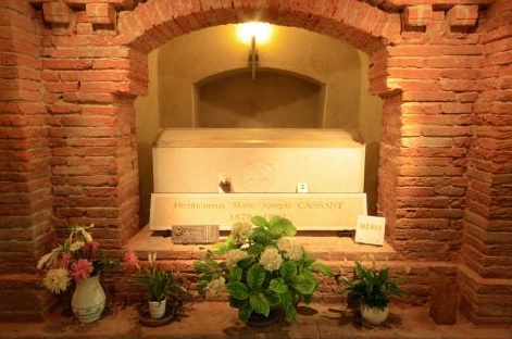 shrine of bl joseph marie cassant