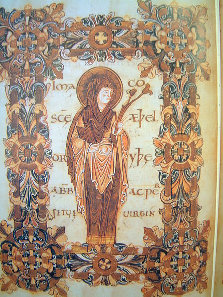 st etheltruda