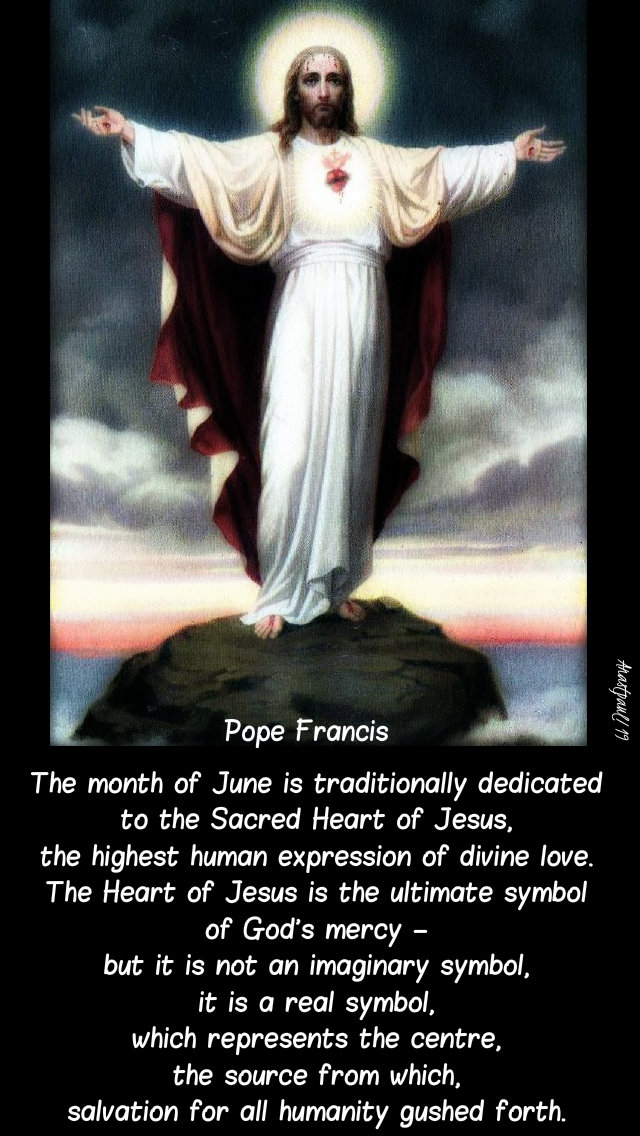the month of June - pope francis - 1 june 2019.jpg