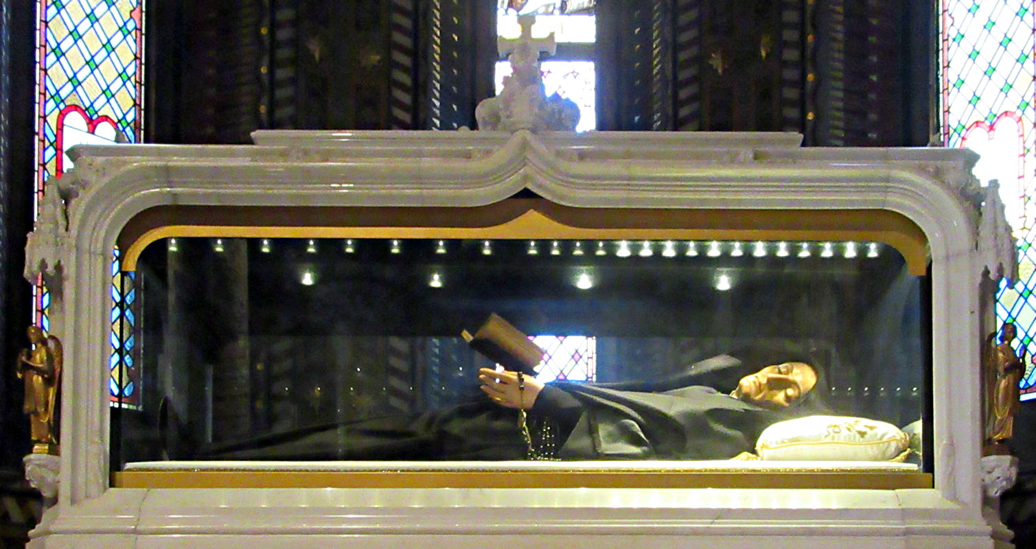 Vincenza_Gerosa shrine