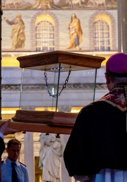 29 JUNE FEAST OF STS PETER AND PAUL