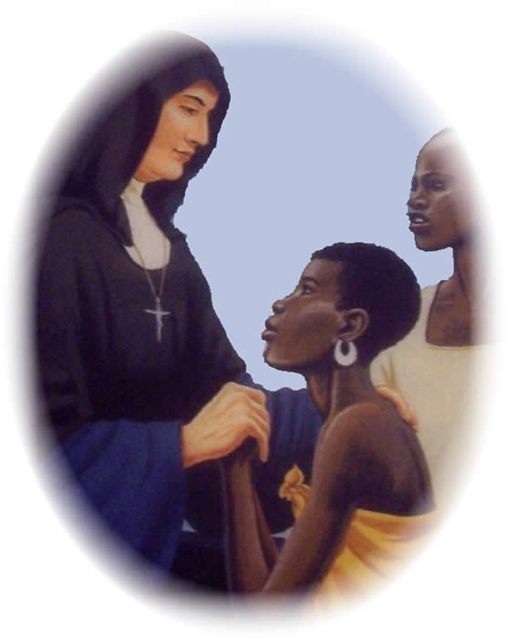 bl anne-marie javouhey