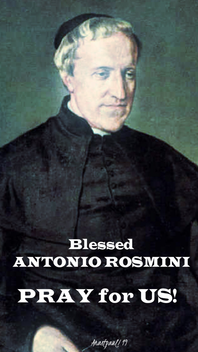 bl antonio rosmini pray for us no 2 - 1 july 2019.jpg