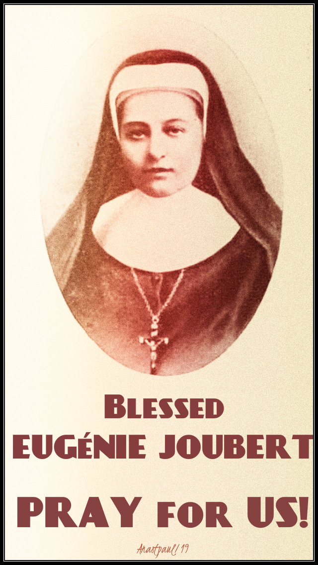 bl eugenie joubert pray for us 2 july 2019.jpg