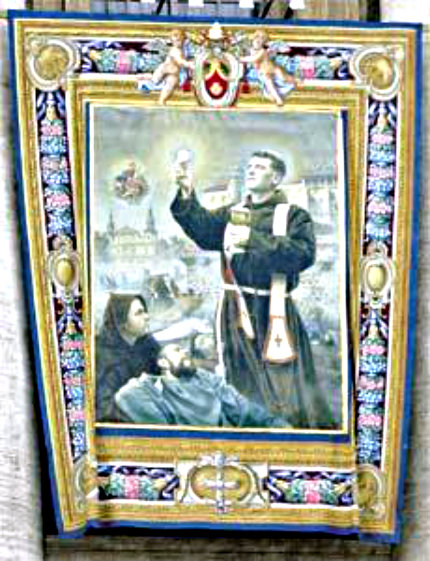 canonisation st simon