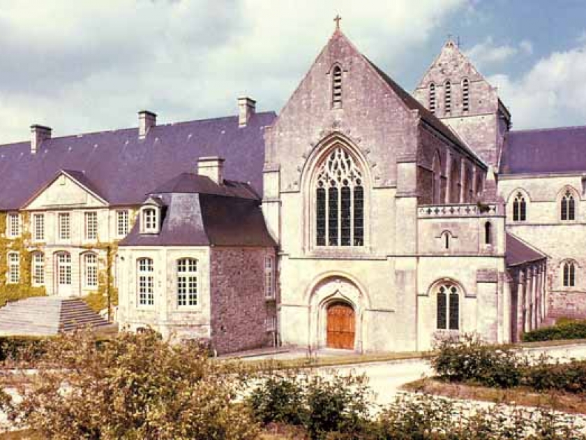 church of st marie magdalene postel