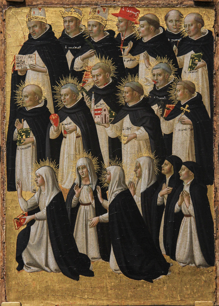 dominican saints