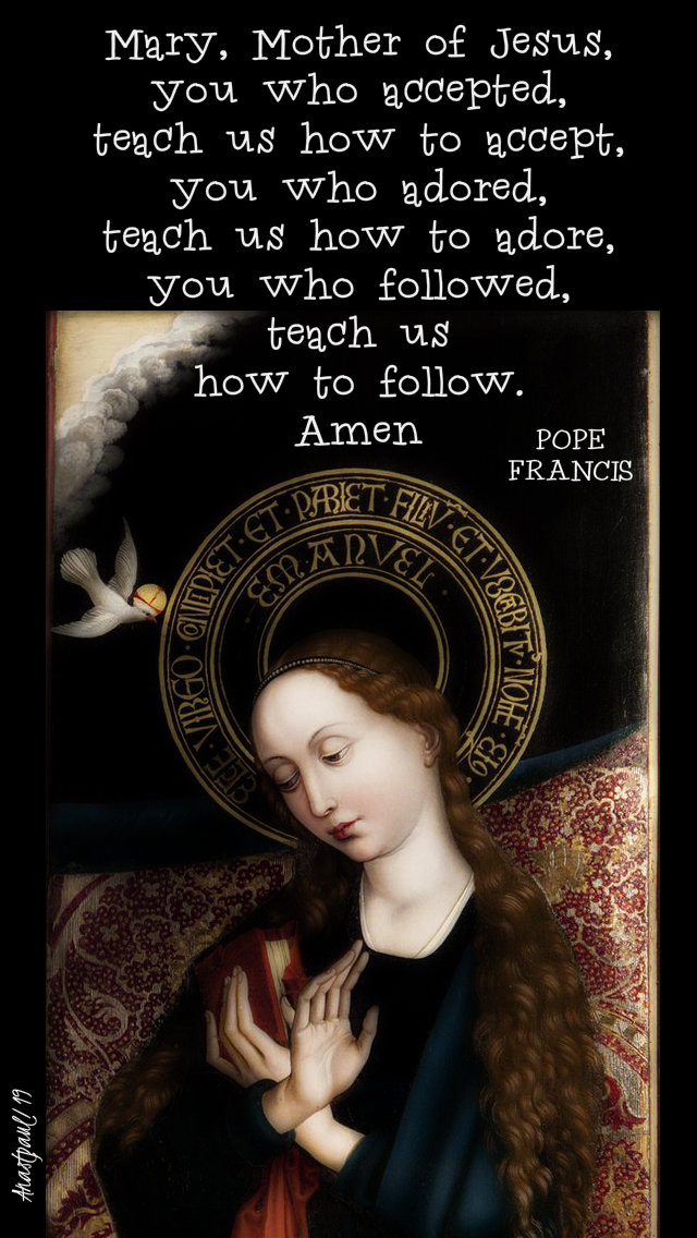 mary mother of jesus you who accepted - pope francis 6 july 2019.jpg