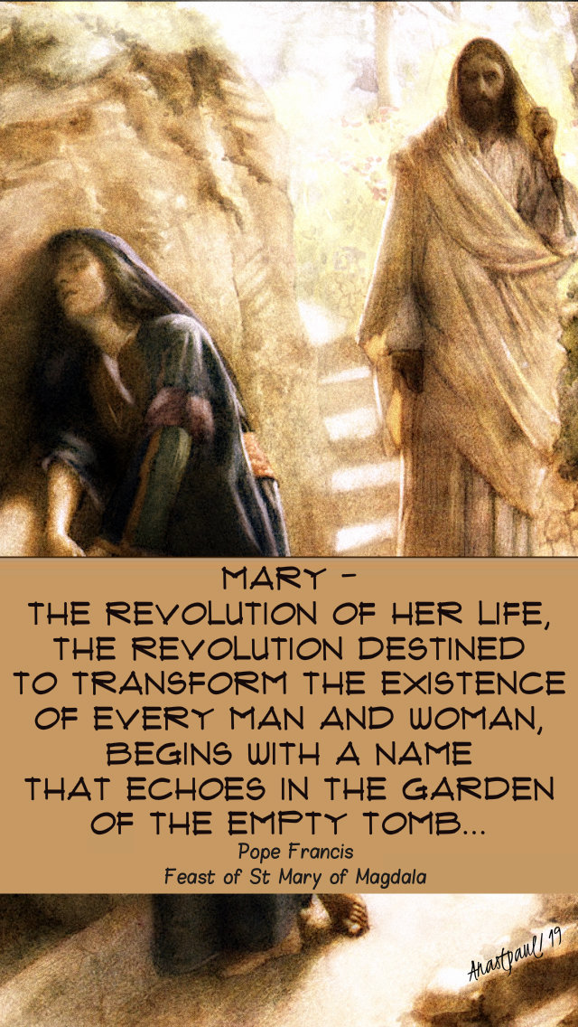 mary the revolution of her life - pope francis - 22 july 2019.jpg