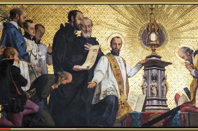 my snip from video - zaccaria and the eucharist.JPG