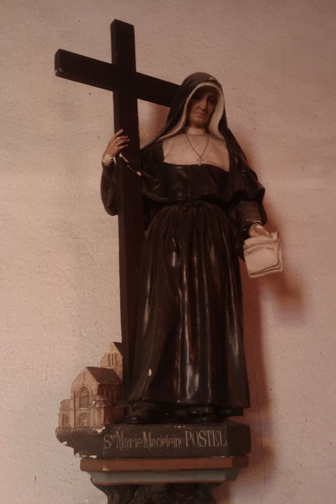 SaintMarieMagdalenPostel