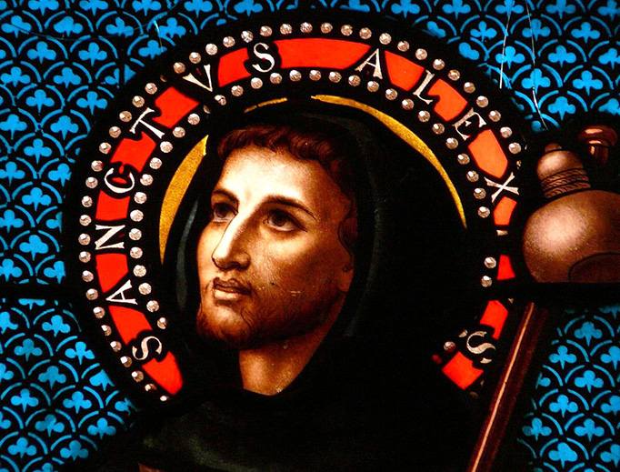 st alexius from the church of st pierre-es-liens in france header.jpg