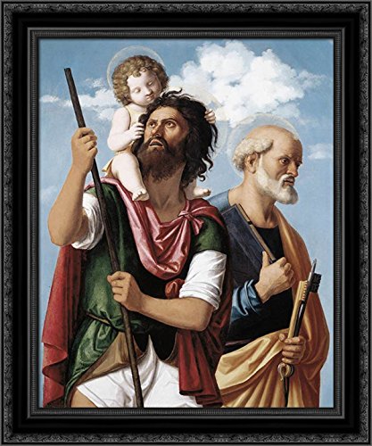 st christopher and st peter