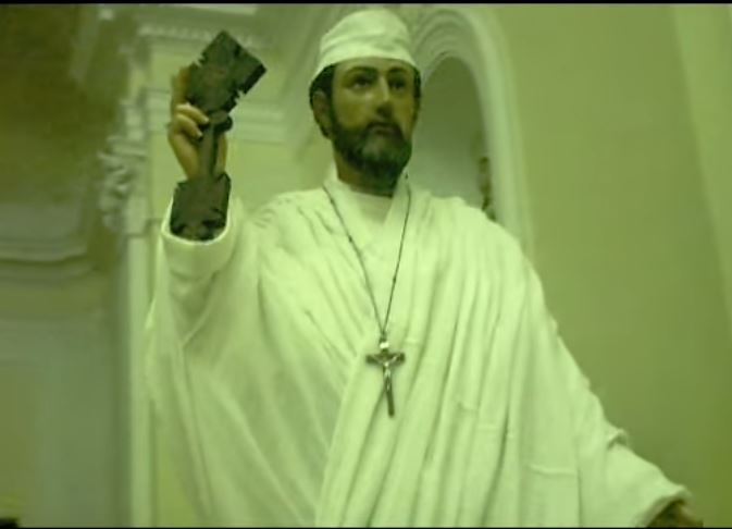 st giustino de jacobis statue snip